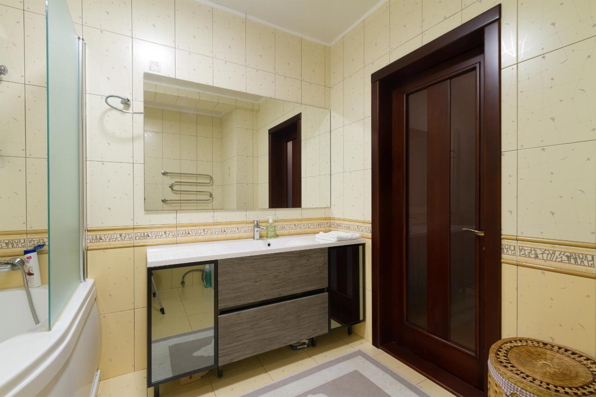 Apartment Гагаріна-Даффі Dnipro Exterior foto