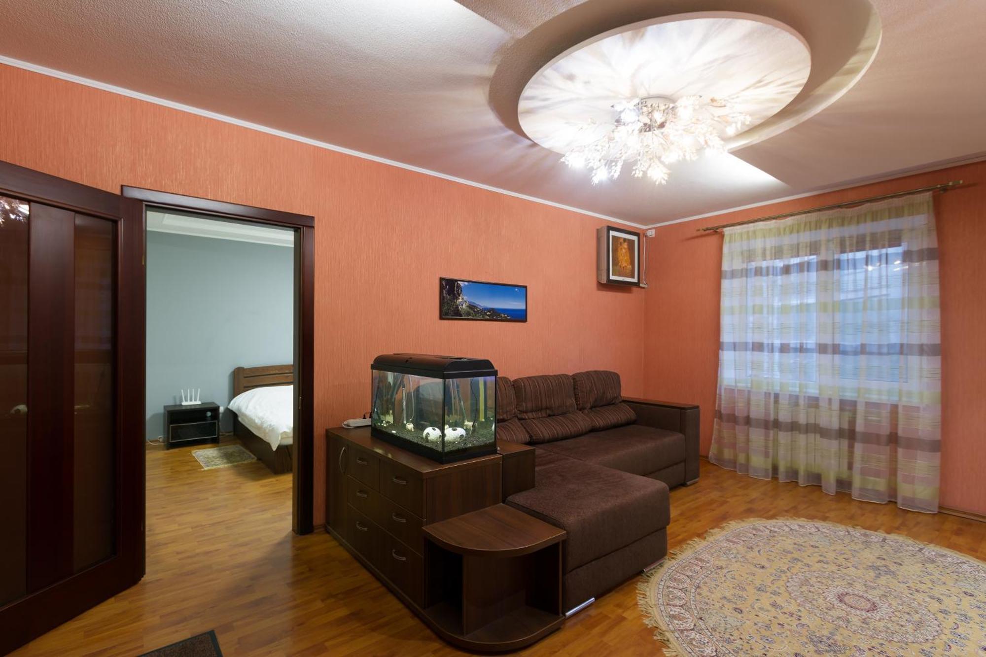 Apartment Гагаріна-Даффі Dnipro Exterior foto